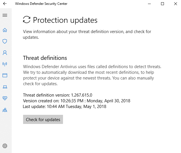 Cách đặt lịch quét của riêng bạn cho phần mềm chống vi-rút của Bộ bảo vệ Windows 8 Cách đặt lịch quét của riêng bạn cho phần mềm chống vi-rút của Bộ bảo vệ Windows
