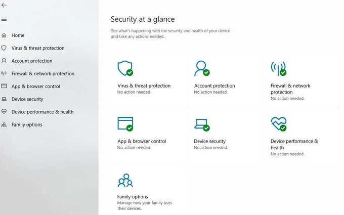 Cách đặt lịch quét của riêng bạn cho phần mềm chống vi-rút của Bộ bảo vệ Windows 6 Cách đặt lịch quét của riêng bạn cho phần mềm chống vi-rút của Bộ bảo vệ Windows