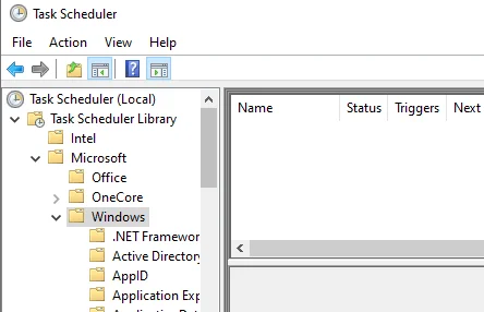 Cách đặt lịch quét của riêng bạn cho phần mềm chống vi-rút của Bộ bảo vệ Windows 22 Cách đặt lịch quét của riêng bạn cho phần mềm chống vi-rút của Bộ bảo vệ Windows