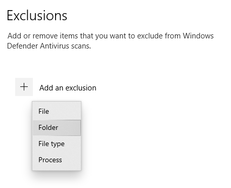 Cách đặt lịch quét của riêng bạn cho phần mềm chống vi-rút của Bộ bảo vệ Windows 18 Cách đặt lịch quét của riêng bạn cho phần mềm chống vi-rút của Bộ bảo vệ Windows