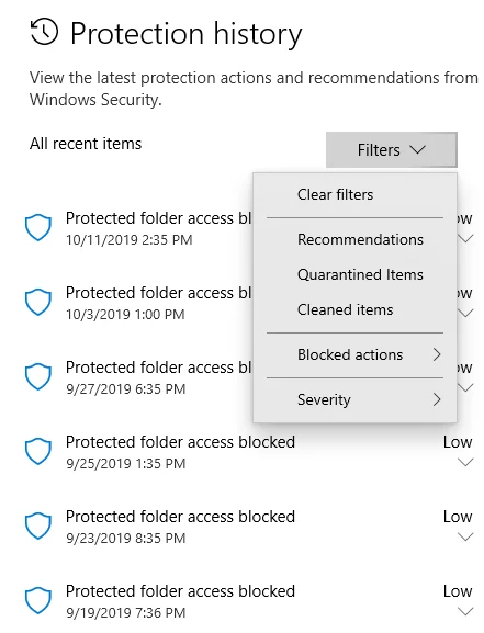 Cách đặt lịch quét của riêng bạn cho phần mềm chống vi-rút của Bộ bảo vệ Windows 32 Cách đặt lịch quét của riêng bạn cho phần mềm chống vi-rút của Bộ bảo vệ Windows