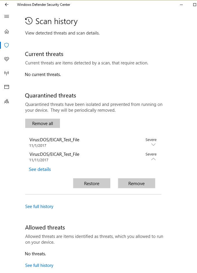 Cách đặt lịch quét của riêng bạn cho phần mềm chống vi-rút của Bộ bảo vệ Windows 34 Cách đặt lịch quét của riêng bạn cho phần mềm chống vi-rút của Bộ bảo vệ Windows
