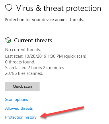 Cách đặt lịch quét của riêng bạn cho phần mềm chống vi-rút của Bộ bảo vệ Windows 30 Cách đặt lịch quét của riêng bạn cho phần mềm chống vi-rút của Bộ bảo vệ Windows