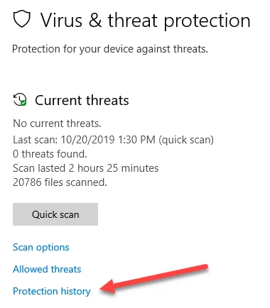 Cách đặt lịch quét của riêng bạn cho phần mềm chống vi-rút của Bộ bảo vệ Windows 30 Cách đặt lịch quét của riêng bạn cho phần mềm chống vi-rút của Bộ bảo vệ Windows