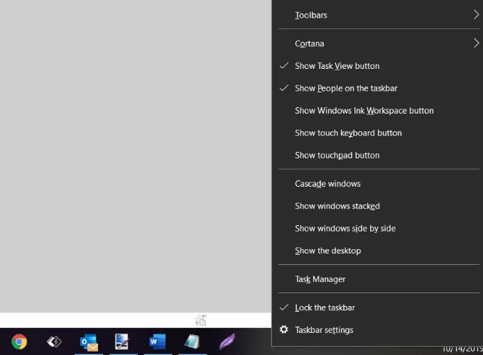 Cách thiết lập màn hình ảo trong Windows 10 4 Cách thiết lập màn hình ảo trong Windows 10