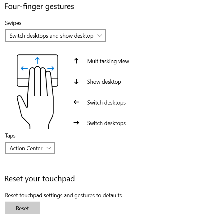 Cách thiết lập màn hình ảo trong Windows 10 10 Cách thiết lập màn hình ảo trong Windows 10