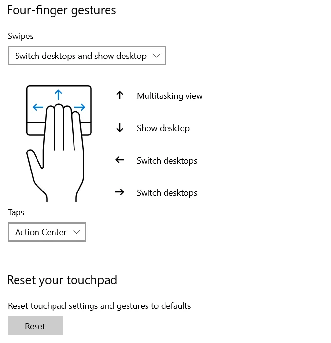 Cách thiết lập màn hình ảo trong Windows 10 10 Cách thiết lập màn hình ảo trong Windows 10