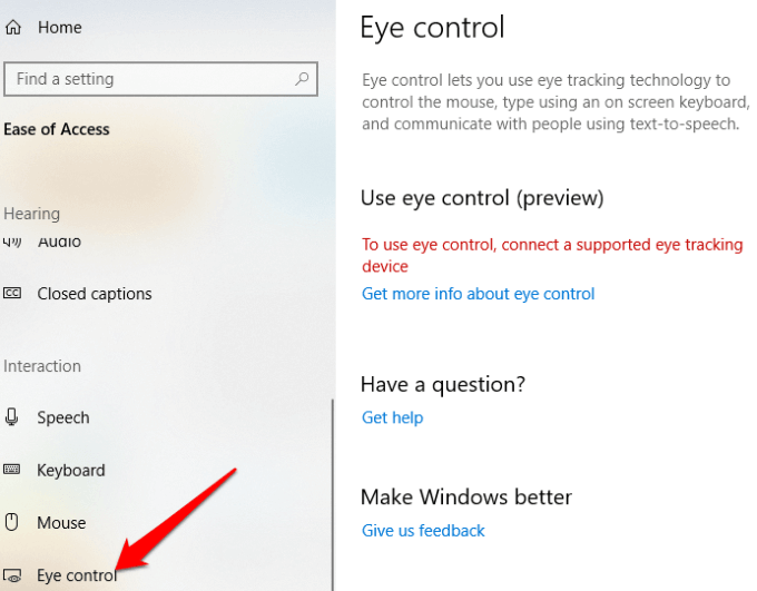 Các tính năng trợ năng của Windows 10 dành cho người khuyết tật 28 Các tính năng trợ năng của Windows 10 dành cho người khuyết tật