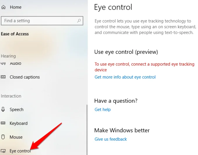Các tính năng trợ năng của Windows 10 dành cho người khuyết tật 28 Các tính năng trợ năng của Windows 10 dành cho người khuyết tật