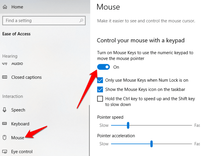 Các tính năng trợ năng của Windows 10 dành cho người khuyết tật 24 Các tính năng trợ năng của Windows 10 dành cho người khuyết tật