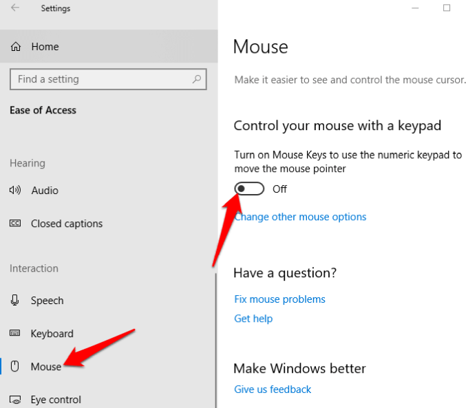 Các tính năng trợ năng của Windows 10 dành cho người khuyết tật 20 Các tính năng trợ năng của Windows 10 dành cho người khuyết tật