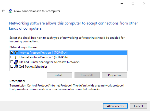 Cách thiết lập dịch vụ VPN tích hợp trong Windows 10 10 Cách thiết lập dịch vụ VPN tích hợp trong Windows 10