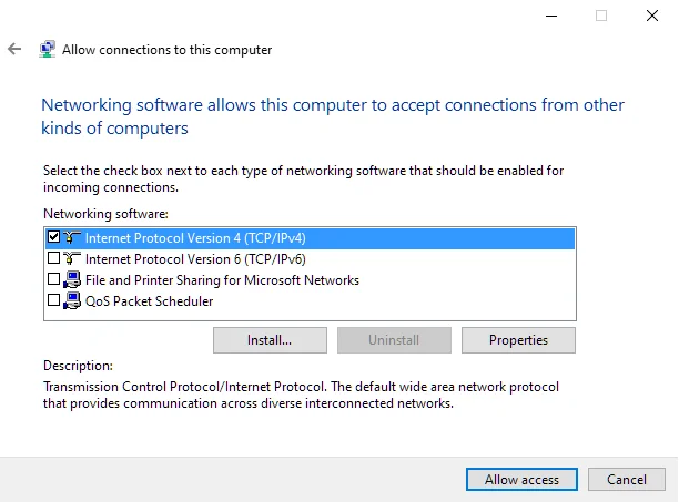 Cách thiết lập dịch vụ VPN tích hợp trong Windows 10 10 Cách thiết lập dịch vụ VPN tích hợp trong Windows 10