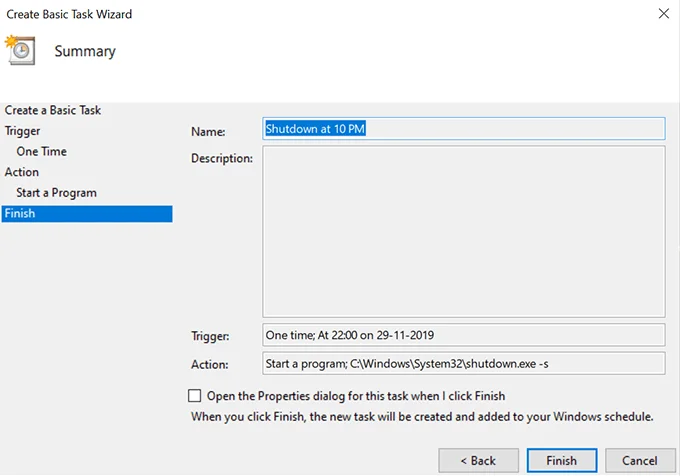 Cách tự động tắt máy tính Windows 26 Cách tự động tắt máy tính Windows