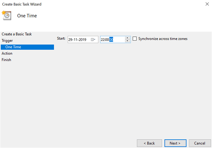 Cách tự động tắt máy tính Windows 16 Cách tự động tắt máy tính Windows
