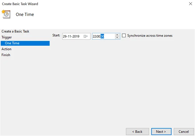 Cách tự động tắt máy tính Windows 16 Cách tự động tắt máy tính Windows