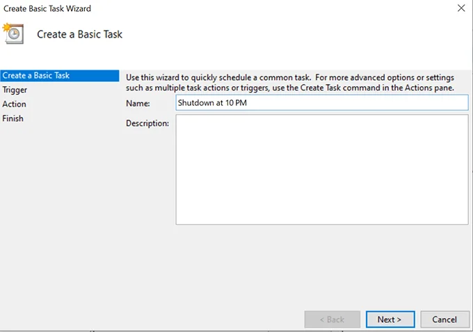 Cách tự động tắt máy tính Windows 12 Cách tự động tắt máy tính Windows
