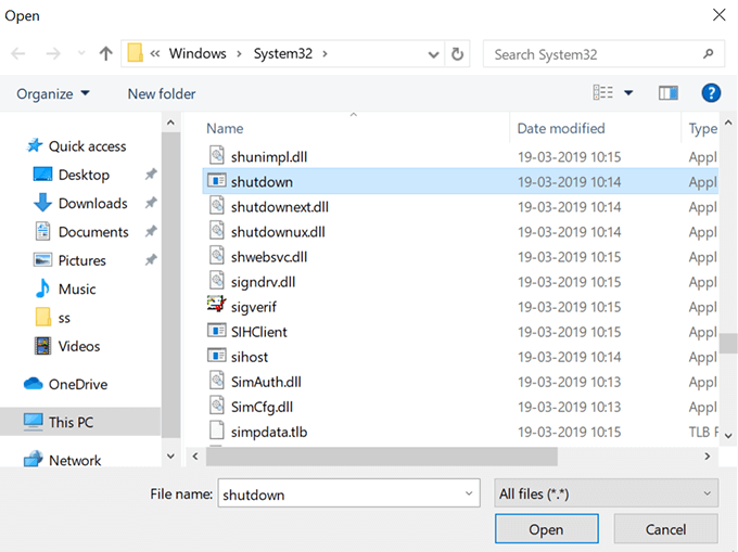 Cách tự động tắt máy tính Windows 22 Cách tự động tắt máy tính Windows