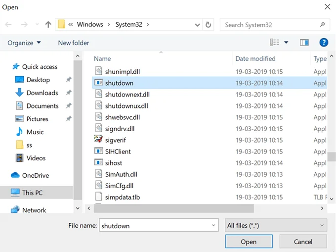 Cách tự động tắt máy tính Windows 22 Cách tự động tắt máy tính Windows