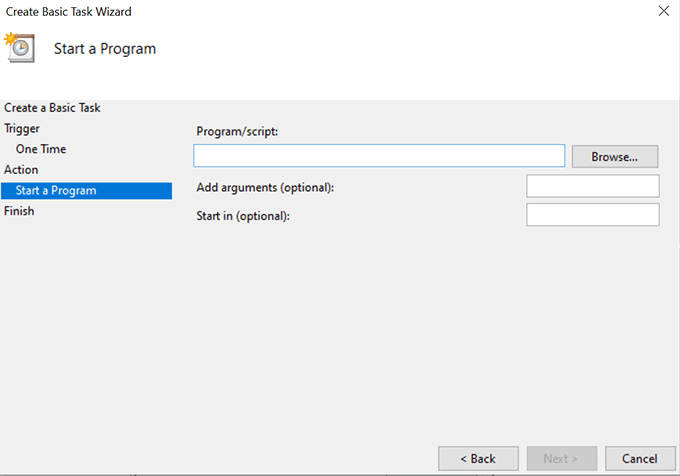 Cách tự động tắt máy tính Windows 20 Cách tự động tắt máy tính Windows