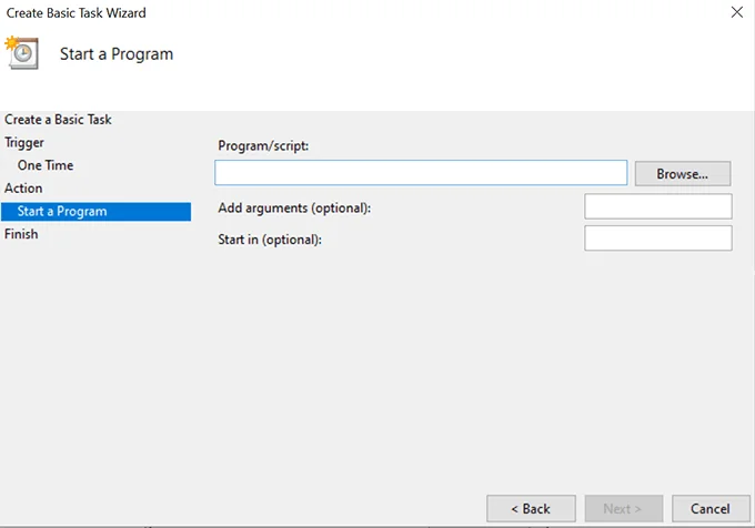 Cách tự động tắt máy tính Windows 20 Cách tự động tắt máy tính Windows