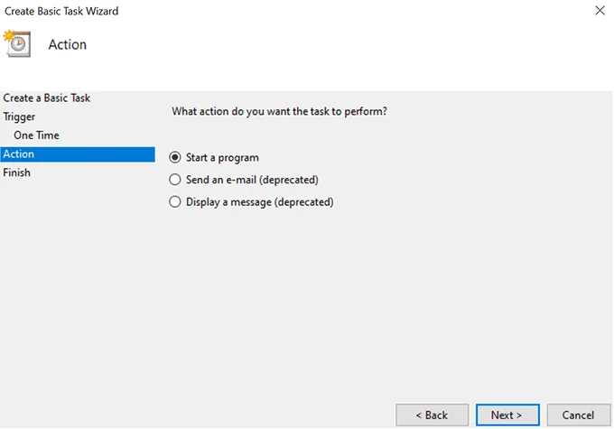 Cách tự động tắt máy tính Windows 18 Cách tự động tắt máy tính Windows