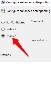 Cách sửa lỗi vân tay Windows Hello không hoạt động trong Windows 10 30 Cách sửa lỗi vân tay Windows Hello không hoạt động trong Windows 10