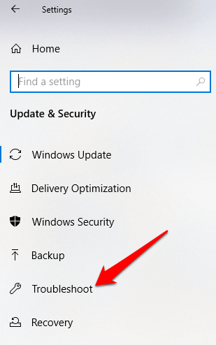 Cách sửa lỗi vân tay Windows Hello không hoạt động trong Windows 10 6 Cách sửa lỗi vân tay Windows Hello không hoạt động trong Windows 10