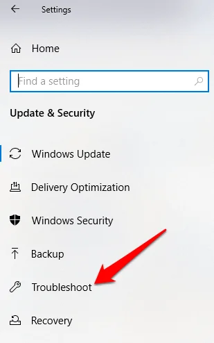 Cách sửa lỗi vân tay Windows Hello không hoạt động trong Windows 10 6 Cách sửa lỗi vân tay Windows Hello không hoạt động trong Windows 10