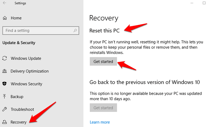 Cách sửa lỗi vân tay Windows Hello không hoạt động trong Windows 10 38 Cách sửa lỗi vân tay Windows Hello không hoạt động trong Windows 10