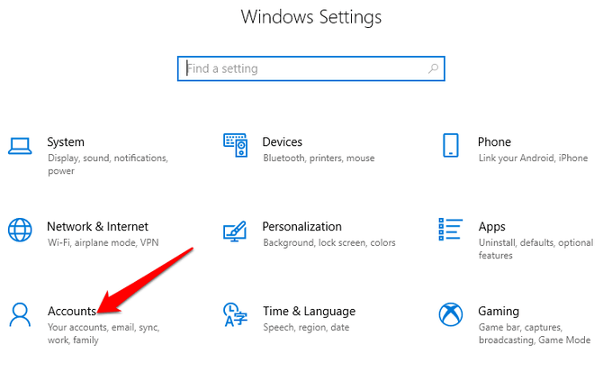 Cách sửa lỗi vân tay Windows Hello không hoạt động trong Windows 10 8 Cách sửa lỗi vân tay Windows Hello không hoạt động trong Windows 10