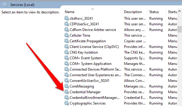 Cách sửa lỗi vân tay Windows Hello không hoạt động trong Windows 10 70 Cách sửa lỗi vân tay Windows Hello không hoạt động trong Windows 10