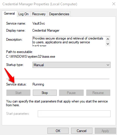 Cách sửa lỗi vân tay Windows Hello không hoạt động trong Windows 10 72 Cách sửa lỗi vân tay Windows Hello không hoạt động trong Windows 10