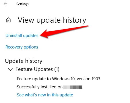 Cách sửa lỗi vân tay Windows Hello không hoạt động trong Windows 10 52 Cách sửa lỗi vân tay Windows Hello không hoạt động trong Windows 10