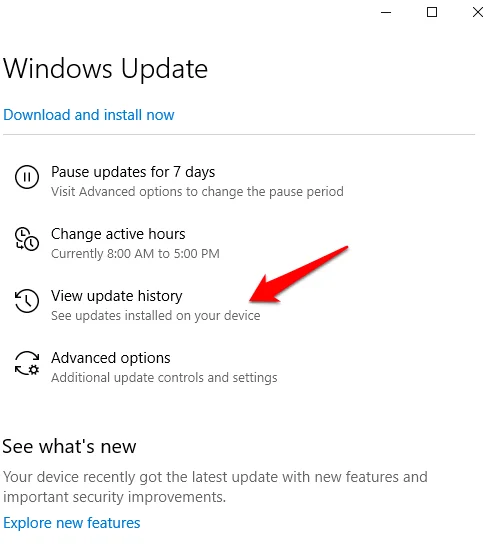 Cách sửa lỗi vân tay Windows Hello không hoạt động trong Windows 10 50 Cách sửa lỗi vân tay Windows Hello không hoạt động trong Windows 10