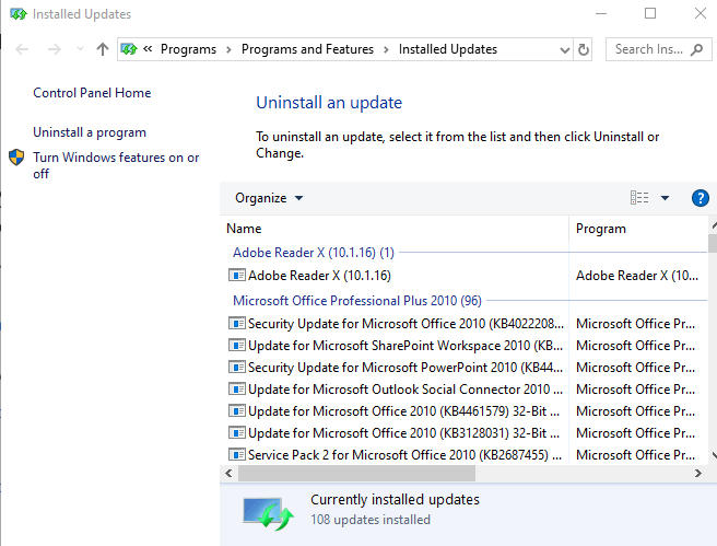 Cách sửa lỗi vân tay Windows Hello không hoạt động trong Windows 10 54 Cách sửa lỗi vân tay Windows Hello không hoạt động trong Windows 10