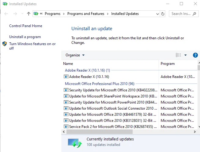 Cách sửa lỗi vân tay Windows Hello không hoạt động trong Windows 10 54 Cách sửa lỗi vân tay Windows Hello không hoạt động trong Windows 10