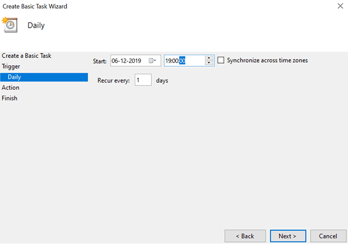 Cách tự động chuyển đổi chế độ sáng và tối trên Windows 10 10 Cách tự động chuyển đổi chế độ sáng và tối trên Windows 10