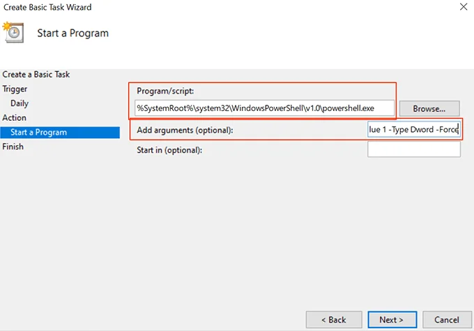 Cách tự động chuyển đổi chế độ sáng và tối trên Windows 10 28 Cách tự động chuyển đổi chế độ sáng và tối trên Windows 10