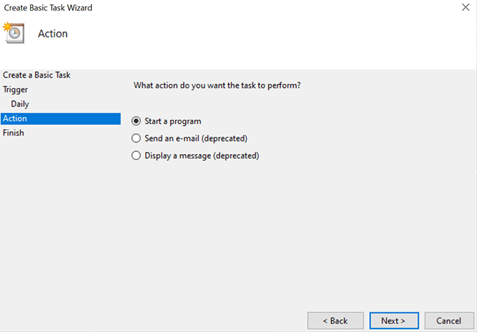 Cách tự động chuyển đổi chế độ sáng và tối trên Windows 10 26 Cách tự động chuyển đổi chế độ sáng và tối trên Windows 10