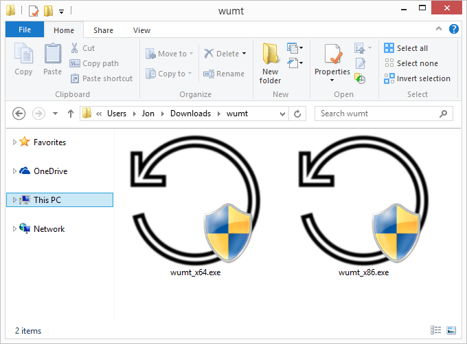 Cách cập nhật Windows mà không cần Windows Update 8 Cách cập nhật Windows mà không cần Windows Update