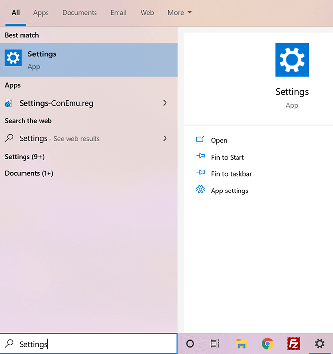 Start, Taskbar và Action Center bị xám trong Windows 10? Làm thế nào để khắc phục 2 Start, Taskbar và Action Center bị xám trong Windows 10? Làm thế nào để khắc phục