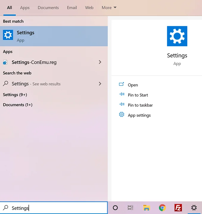 Start, Taskbar và Action Center bị xám trong Windows 10? Làm thế nào để khắc phục 2 Start, Taskbar và Action Center bị xám trong Windows 10? Làm thế nào để khắc phục