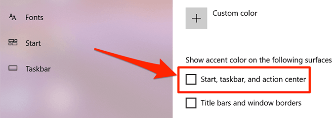 Start, Taskbar và Action Center bị xám trong Windows 10? Làm thế nào để khắc phục 18 Start, Taskbar và Action Center bị xám trong Windows 10? Làm thế nào để khắc phục