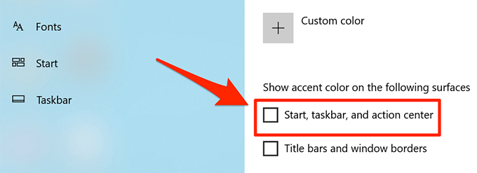 Start, Taskbar và Action Center bị xám trong Windows 10? Làm thế nào để khắc phục 10 Start, Taskbar và Action Center bị xám trong Windows 10? Làm thế nào để khắc phục