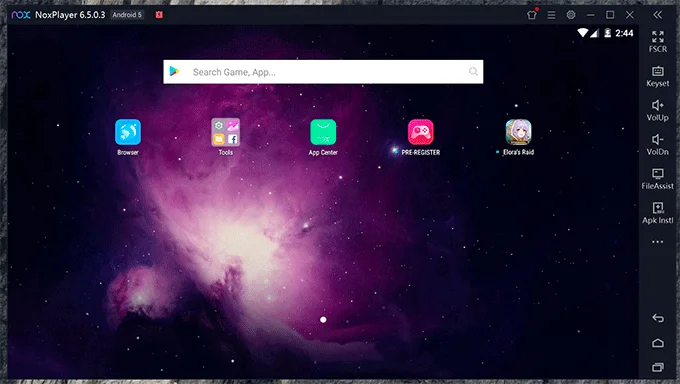 5 trình giả lập Android tốt nhất cho PC chạy Windows 10 8 5 trình giả lập Android tốt nhất cho PC chạy Windows 10