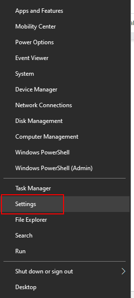 Cách bật hoặc tắt hiệu ứng minh bạch trong Windows 10 6 Cách bật hoặc tắt hiệu ứng minh bạch trong Windows 10
