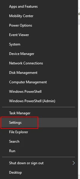 Cách bật hoặc tắt hiệu ứng minh bạch trong Windows 10 6 Cách bật hoặc tắt hiệu ứng minh bạch trong Windows 10