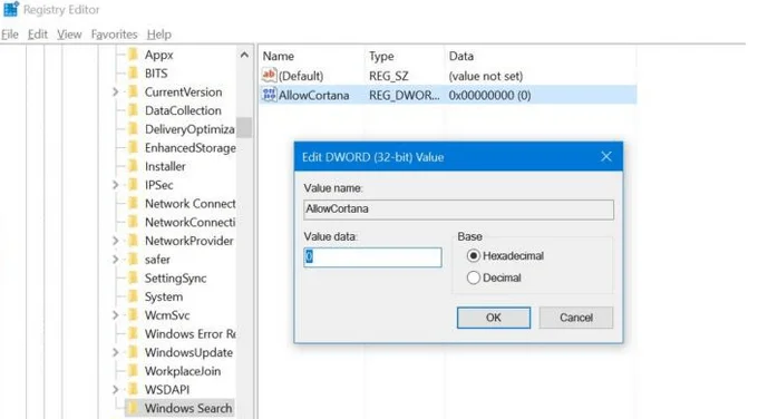 Cách tốt nhất để tắt Cortana trong Windows 10 18 Cách tốt nhất để tắt Cortana trong Windows 10