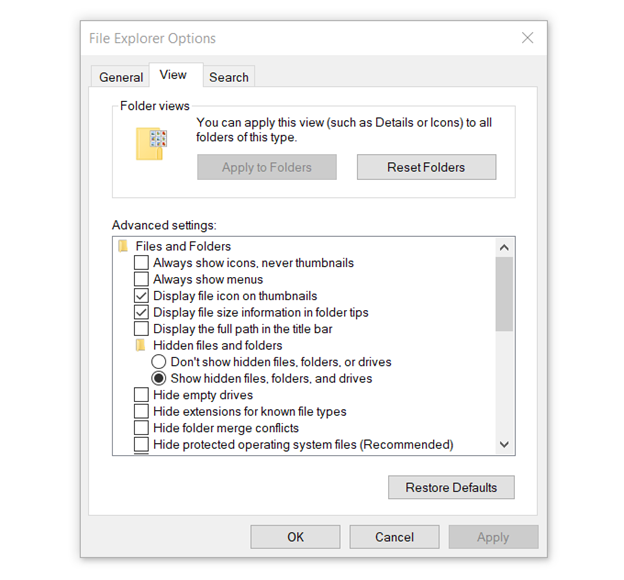 Cách xóa 9 chương trình và ứng dụng Windows 10 không mong muốn này 28 Cách xóa 9 chương trình và ứng dụng Windows 10 không mong muốn này